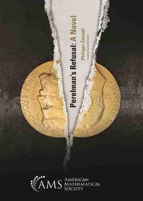 Perelman's Refusal: a Novel cover