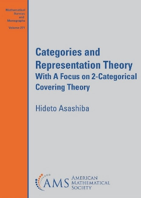 Categories and Representation Theory cover