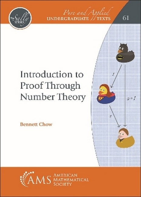 Introduction to Proof Through Number Theory cover