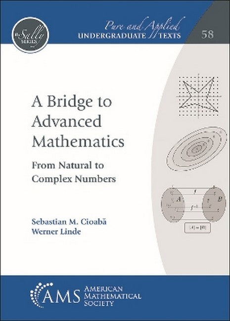 A Bridge to Advanced Mathematics cover