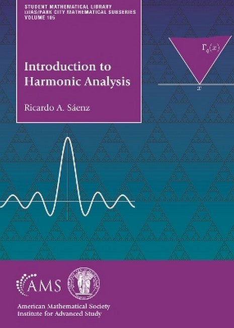 Introduction to Harmonic Analysis cover