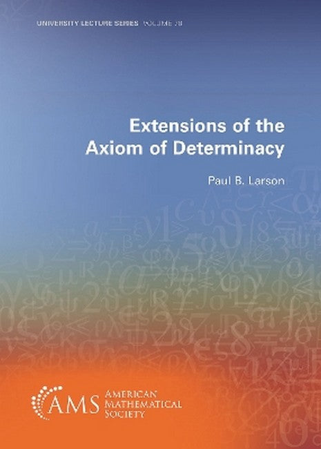 Extensions of the Axiom of Determinacy cover