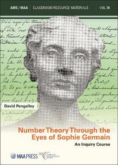 Number Theory Through the Eyes of Sophie Germain cover