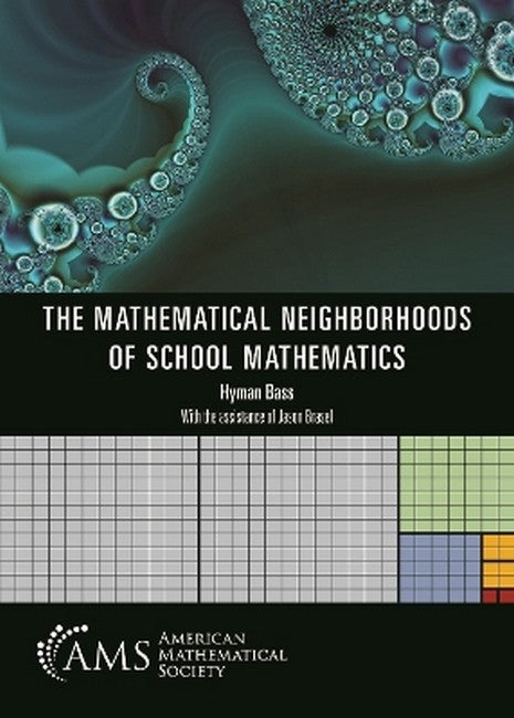The Mathematical Neighborhoods of School Mathematics cover