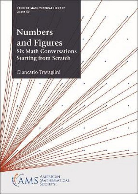 Numbers and Figures cover