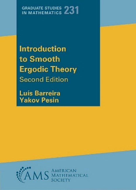 Introduction to Smooth Ergodic Theory cover