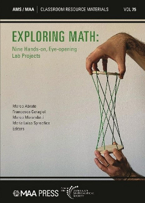 Exploring Math cover