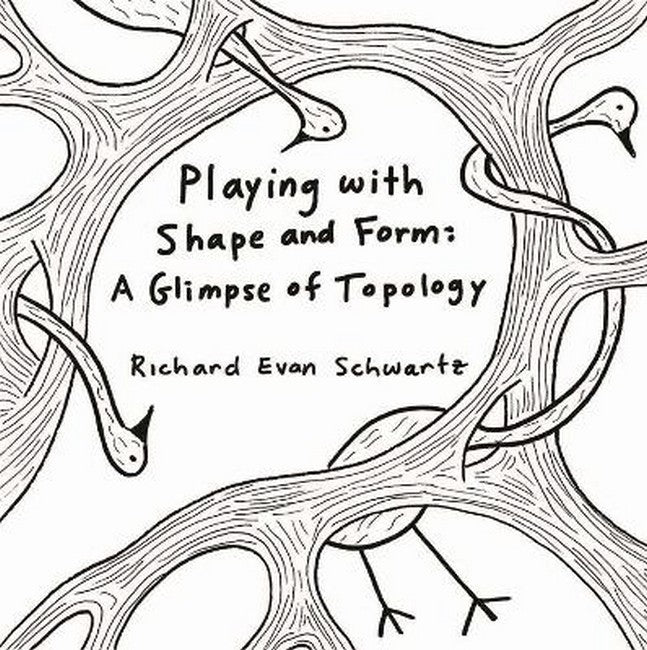 Playing with Shape and Form cover
