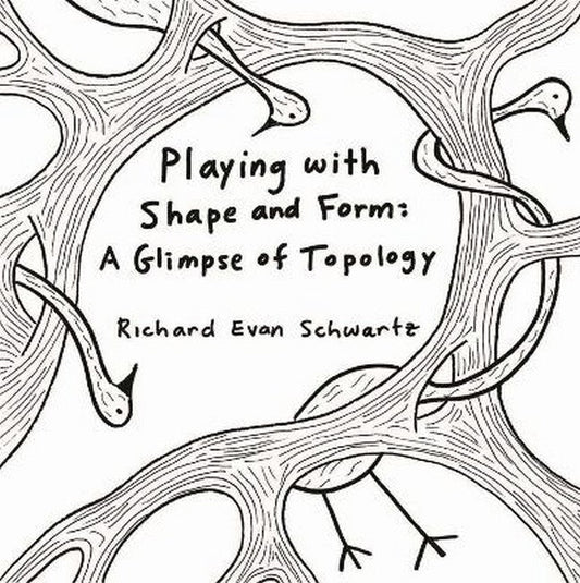 Playing with Shape and Form cover