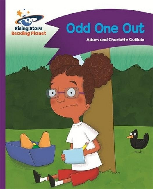 Reading Planet - Odd One Out - Purple: Comet Street Kids cover