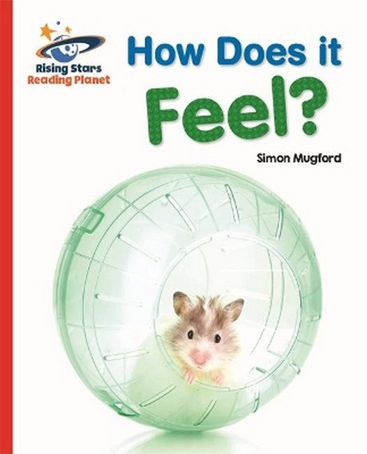 Reading Planet - How Does it Feel? - Red A: Galaxy cover