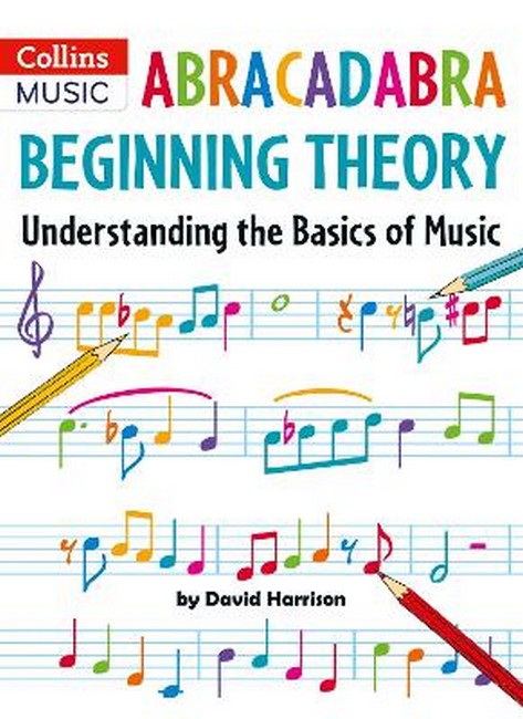 Abracadabra Beginning Theory cover