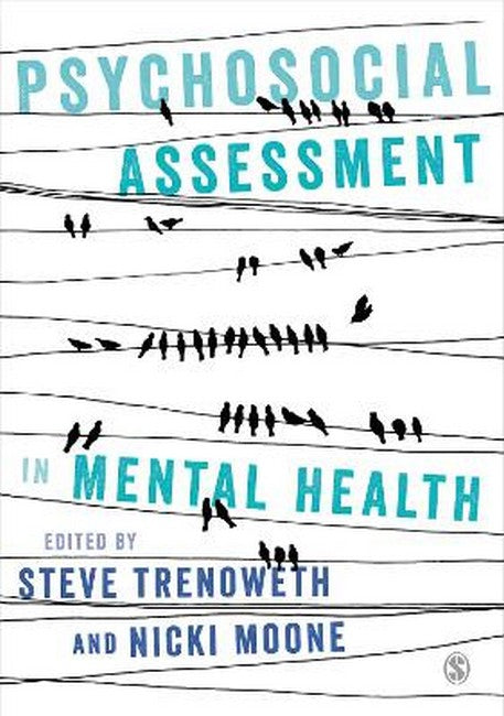 Psychosocial Assessment in Mental Health cover