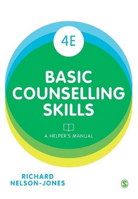 Basic Counselling Skills cover
