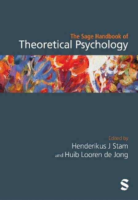 The SAGE Handbook of Theoretical Psychology cover