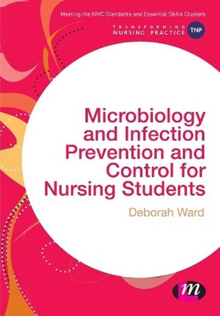 Microbiology and Infection Prevention and Control for Nursing Students cover