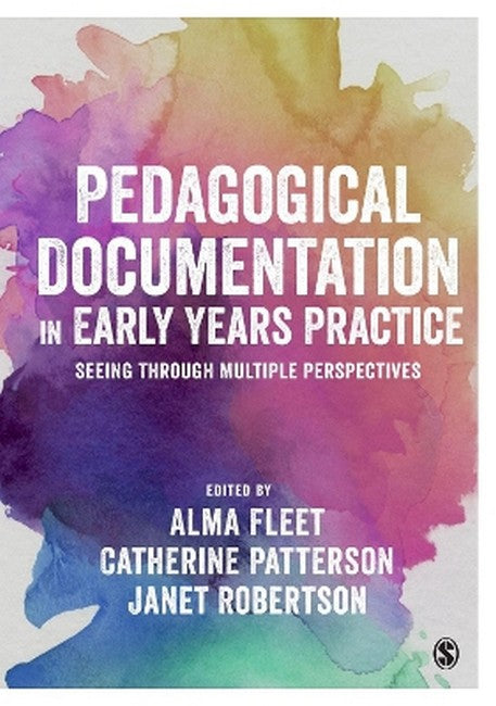 Pedagogical Documentation in Early Years Practice cover