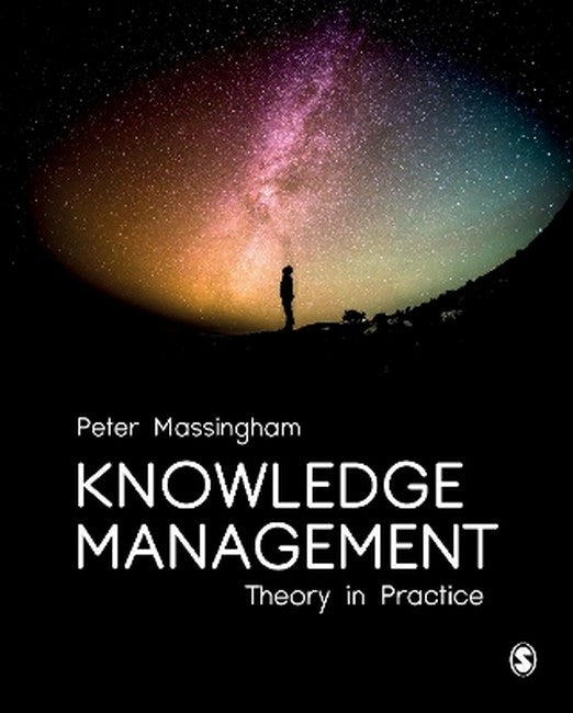 Knowledge Management cover