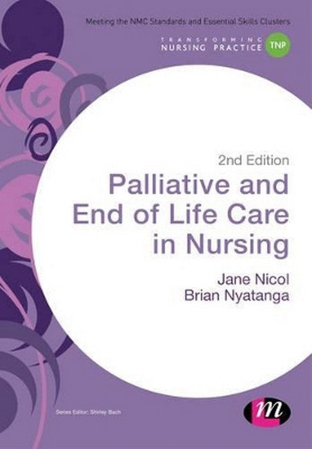 Palliative and End of Life Care in Nursing cover