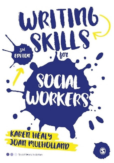 Writing Skills for Social Workers cover