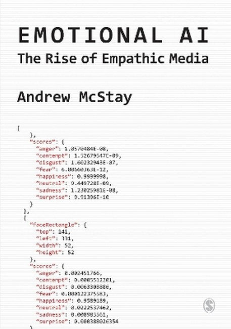 Emotional AI cover