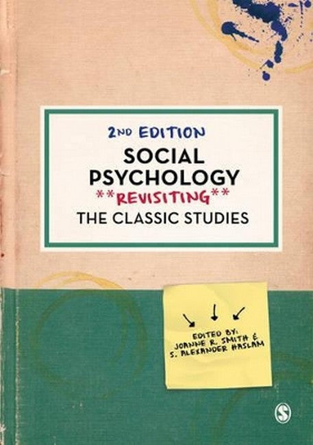 Social Psychology cover