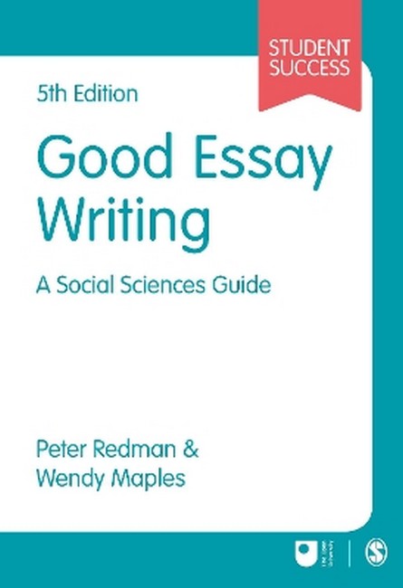 Good Essay Writing cover