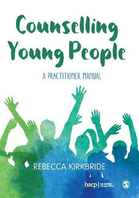 Counselling Young People cover