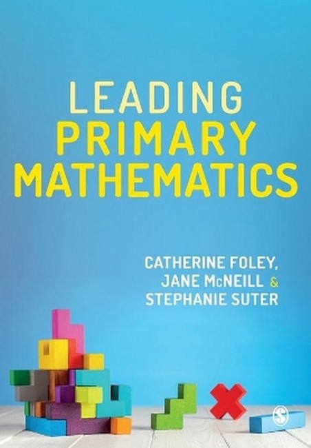 Leading Primary Mathematics cover