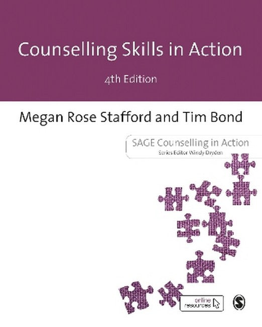 Counselling Skills in Action cover