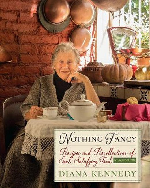 Nothing Fancy cover