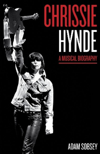 Chrissie Hynde cover