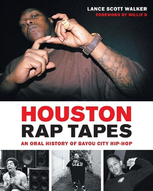 Houston Rap Tapes cover
