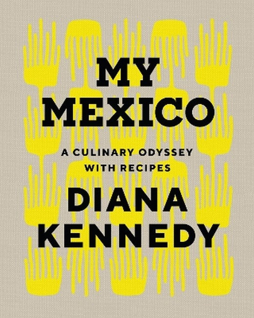 My Mexico cover