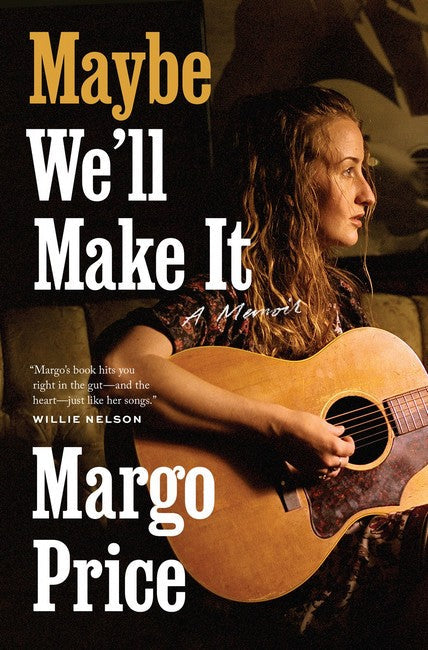 Maybe We'll Make It cover