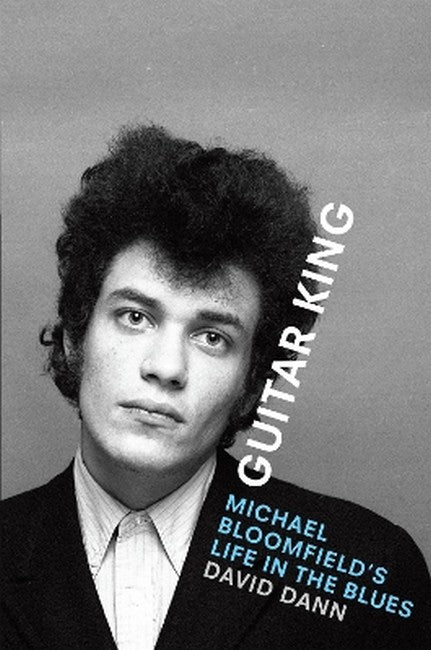 Guitar King cover