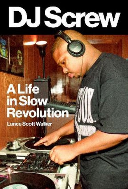 DJ Screw cover