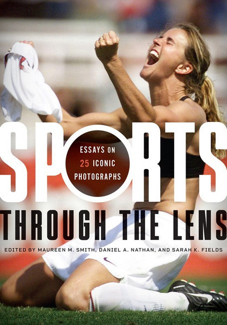 Sports Through the Lens cover