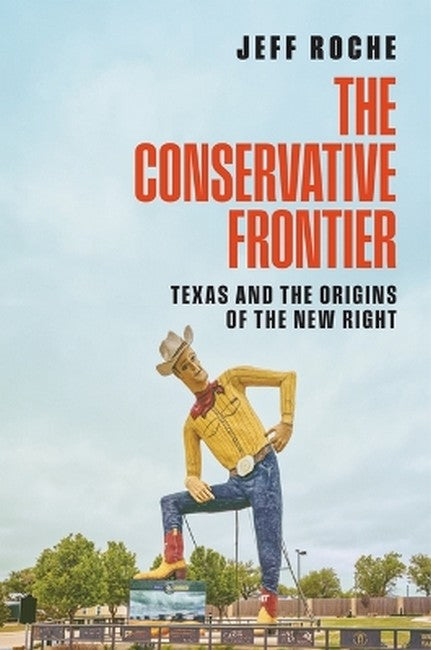 The Conservative Frontier cover