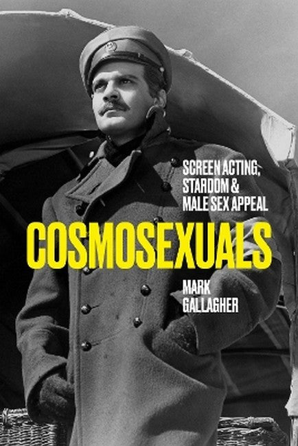 Cosmosexuals cover