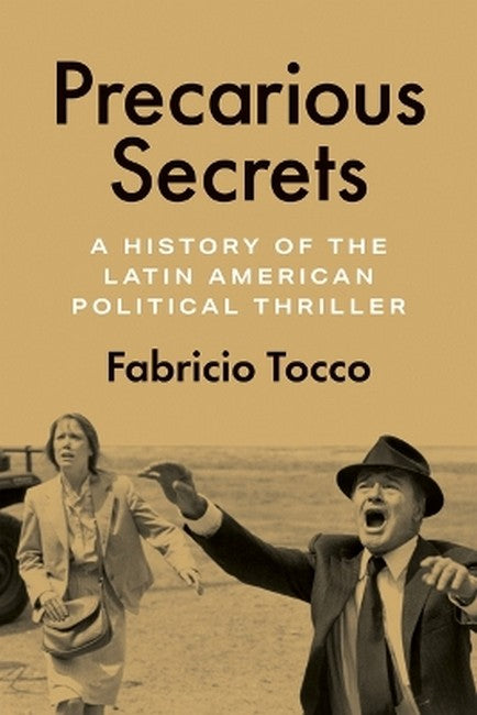 Precarious Secrets cover