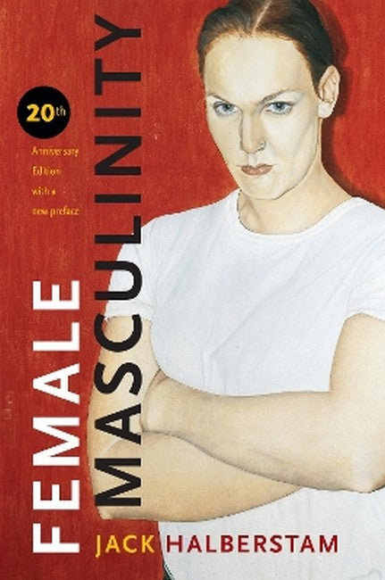 Female Masculinity cover