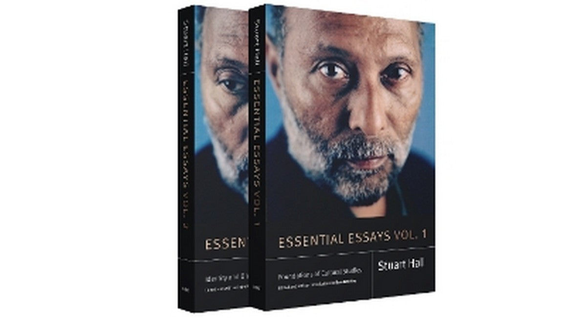 Essential Essays (Two-volume Set) cover