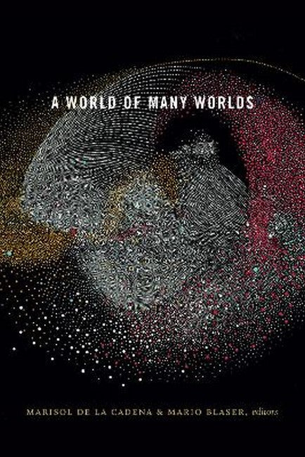 A World of Many Worlds cover