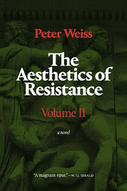 The Aesthetics of Resistance, Volume II cover