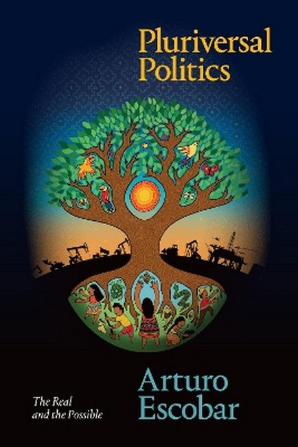 Pluriversal Politics cover