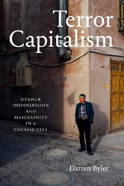 Terror Capitalism cover