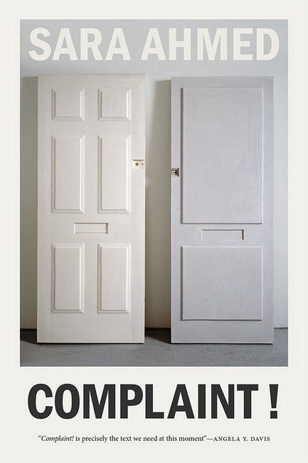 Complaint! cover