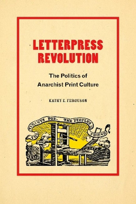 Letterpress Revolution cover