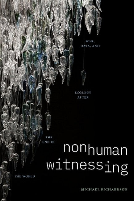 Nonhuman Witnessing cover
